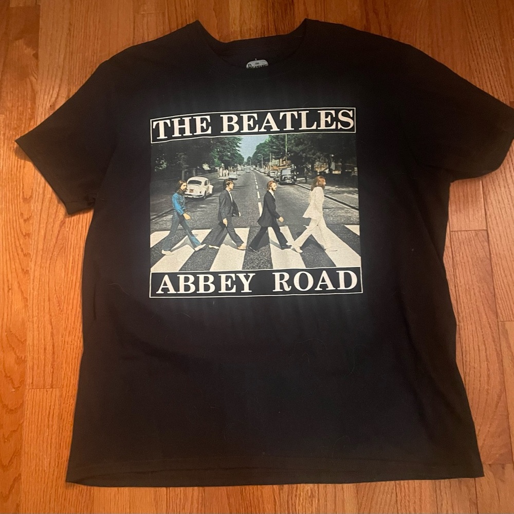 Beatles Abbey Road Tee